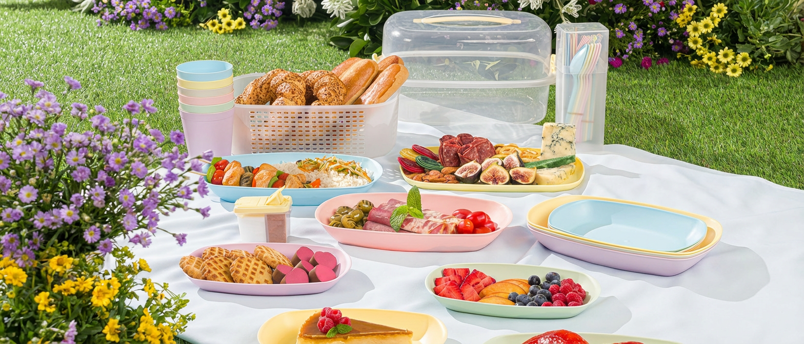 سرویس مسافرتی 42 پارچه لیمون