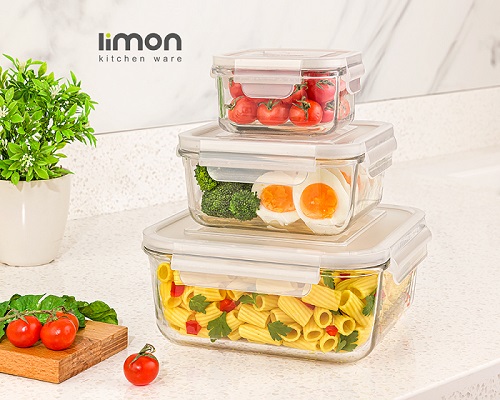 ظروف نگهدارنده غذا