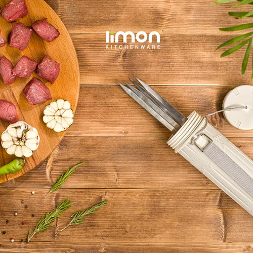 غلاف سیخ لیمون