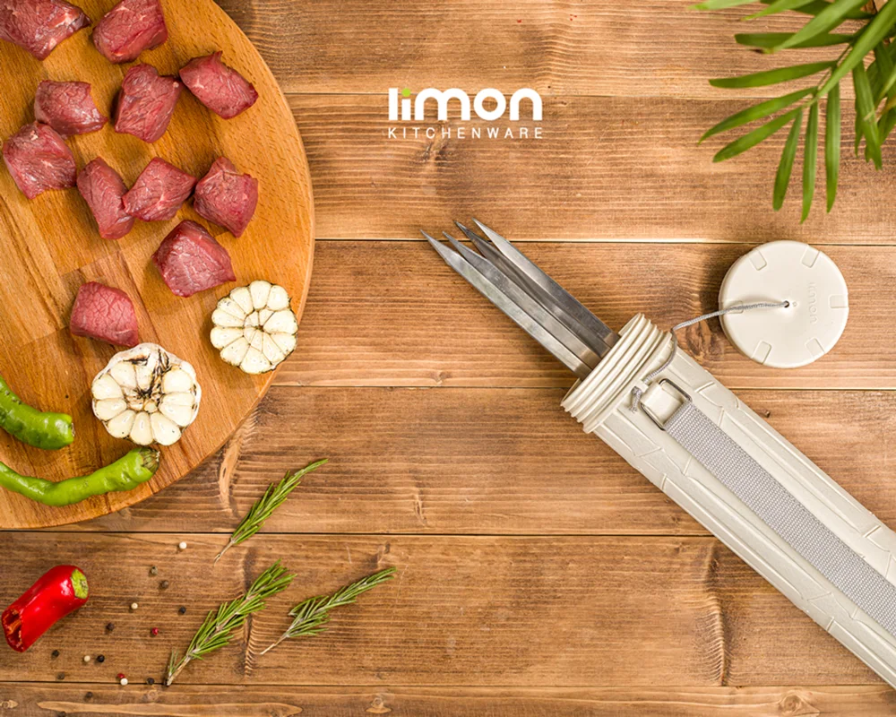 غلاف سیخ لیمون