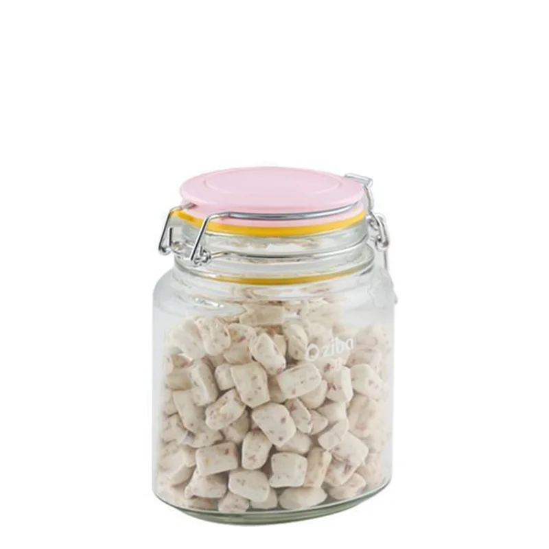 بانكه بیضی چفتی رنگين كمان سایز 3 زیباسازان