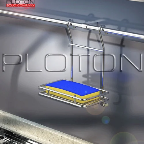 جا اسکاجی آویز پلاتین (پلوتون)