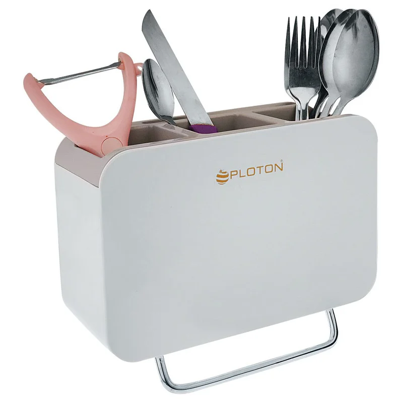 جا قاشقی رومیزی مدرنا پلاتین (پلوتون)