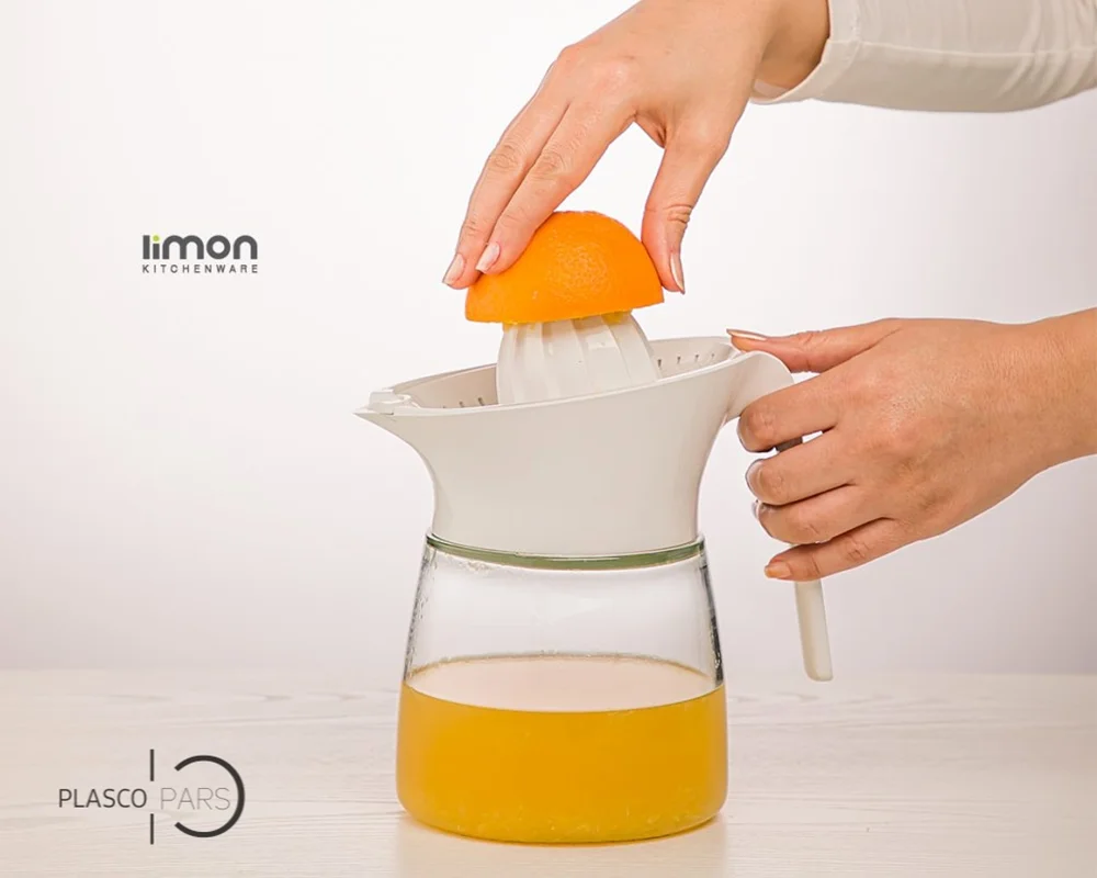 پارچ و آبمیوه گیری 2 کاره لیمون