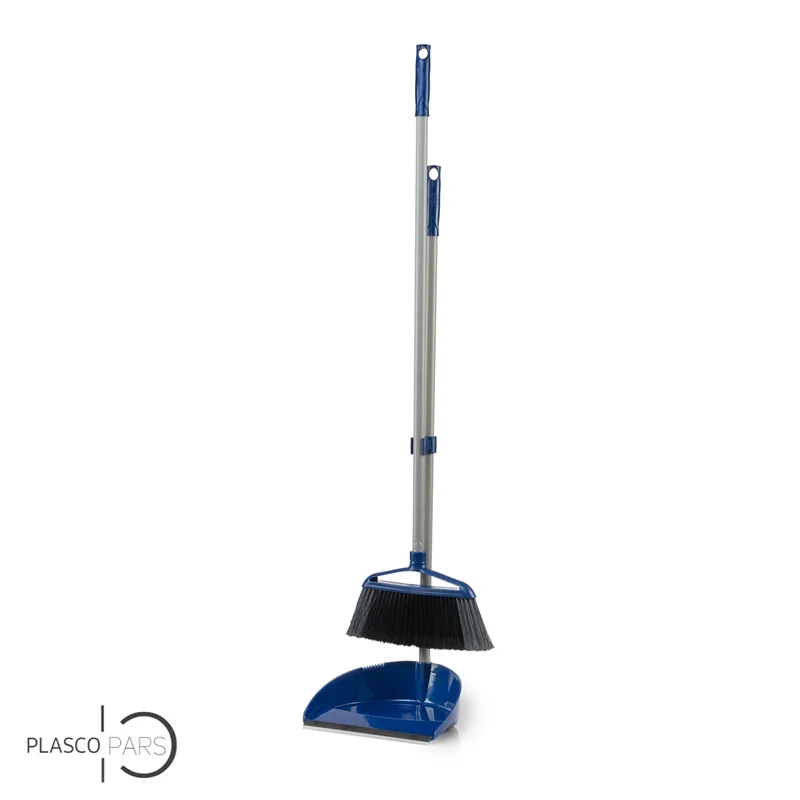 ست جارو و خاک انداز کلاسیک مهسان