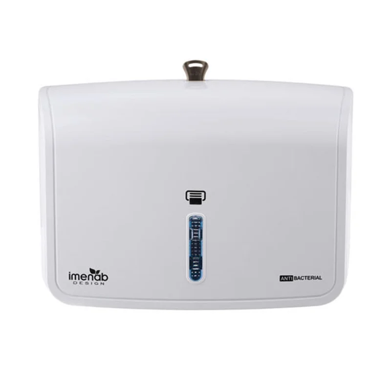 جا دستمال کاغذی آنتی باکتریال ایمن آب مدل ورونا