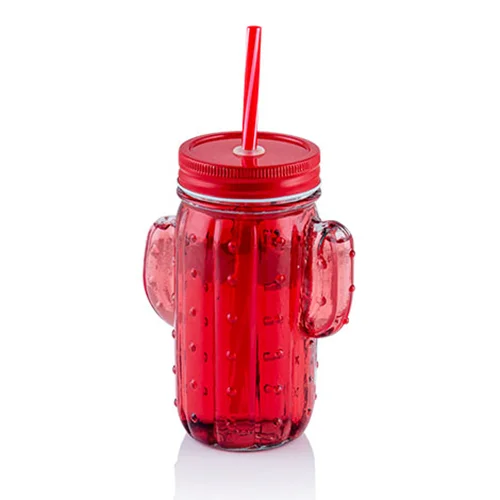 لیوان اسموتی کاکتوس زیباسازان