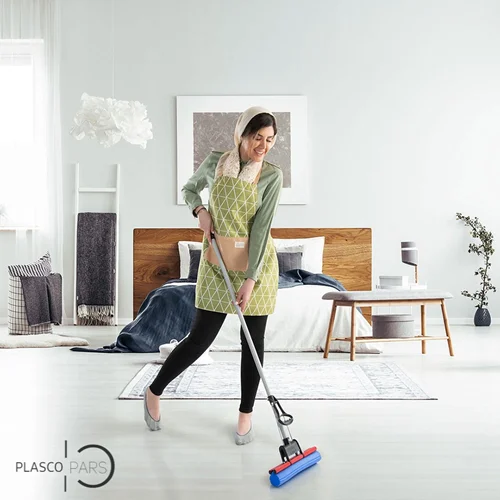 زمین شوی PVA دسته بلند مهسان