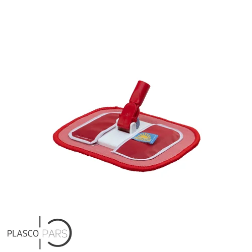 تی حوله ای میکروفایبر کوچک مهسان + دسته فلزی مهسان