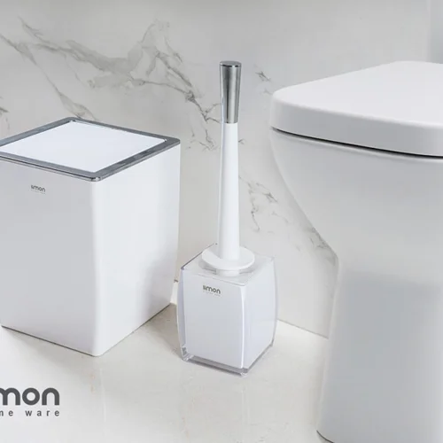 سطل و فرچه دوجداره کلاسیک لیمون