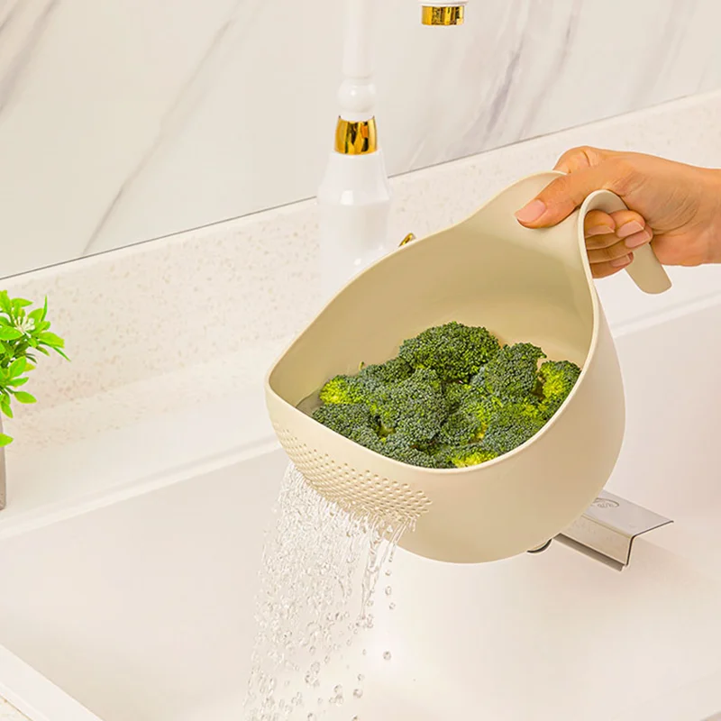 برنج شوی دسته دار بزرگ لیمون