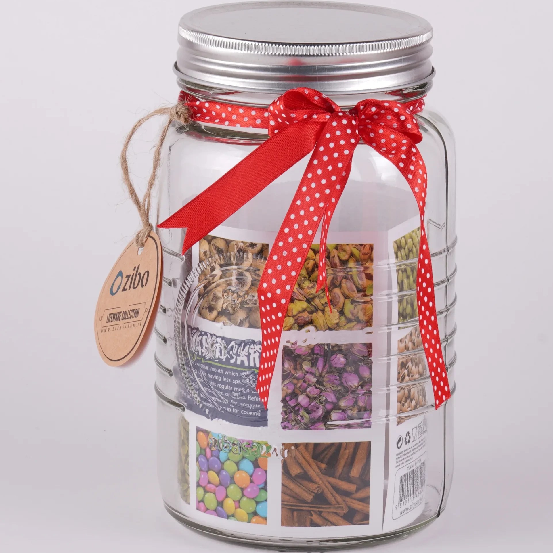 بانکه باواریا سایز 4 زیباسازان