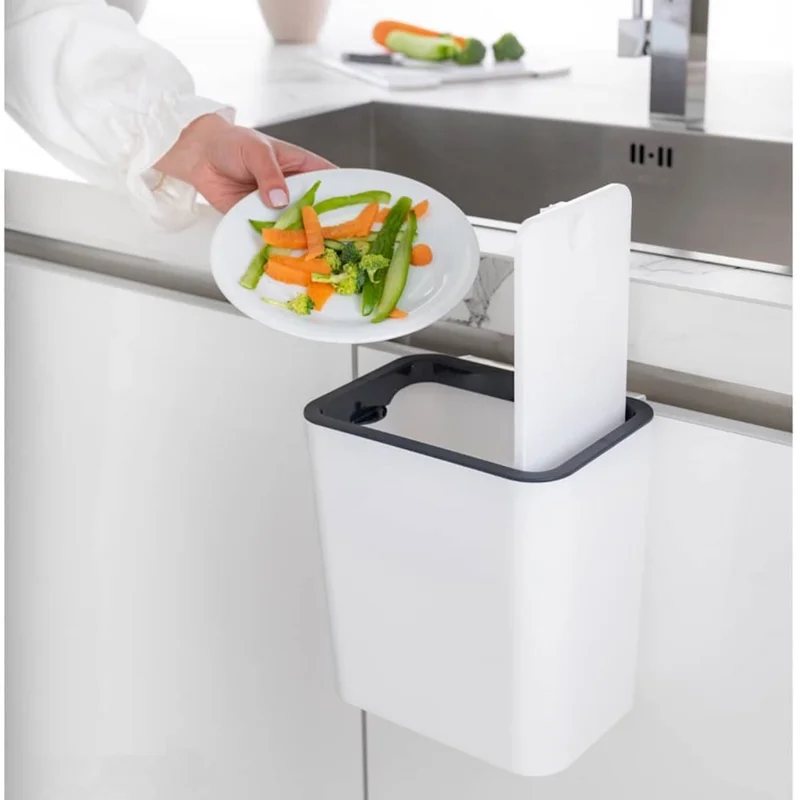 سطل کابینتی تاچ لیمون